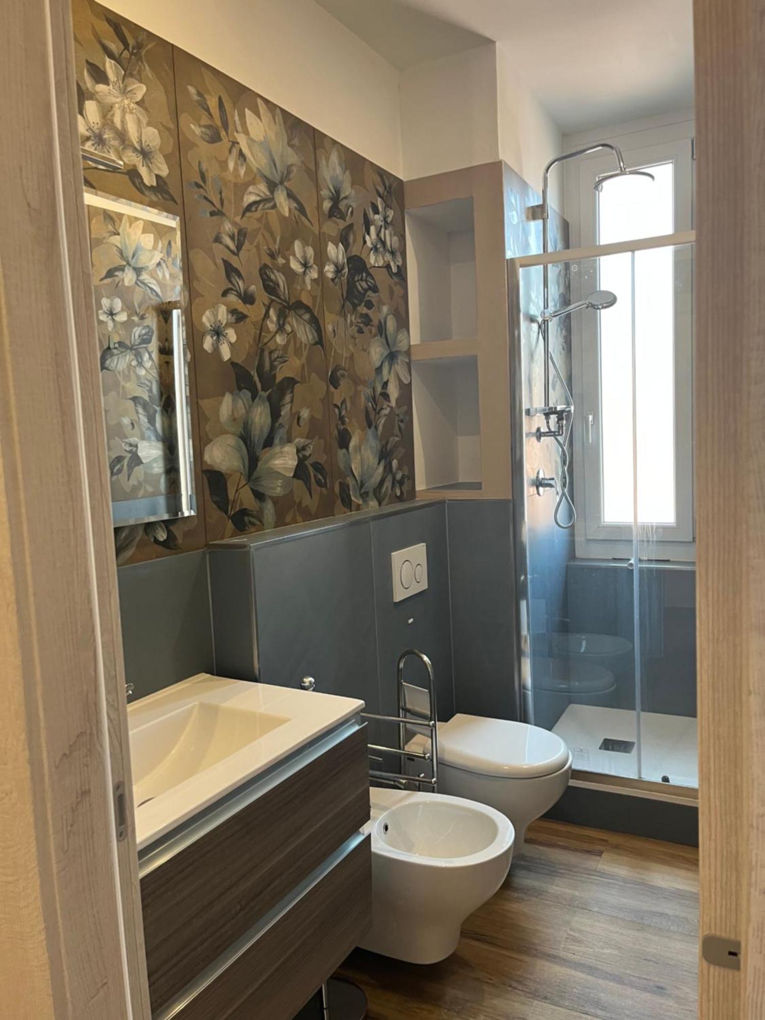 Orizzonte 5 Terre - Via Napoli 85, Stazione Centrale - Centro Storico La Spezia Ngoại thất bức ảnh